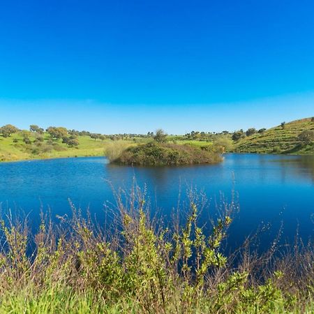 Moradia Gemea 2 Em Herdade Santa Marta Zebreira Esterno foto