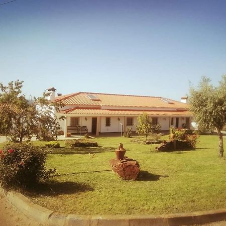 Moradia Gemea 2 Em Herdade Santa Marta Zebreira Esterno foto