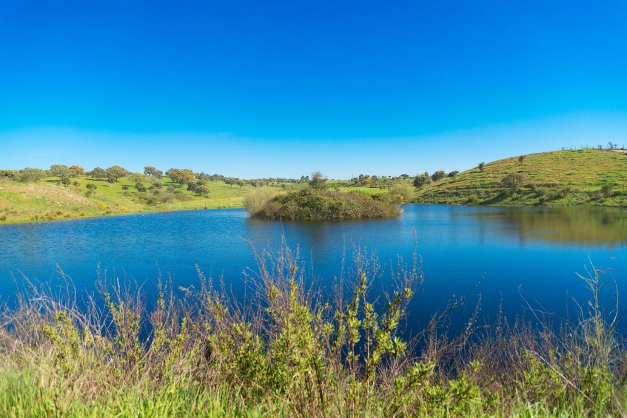 Moradia Gemea 2 Em Herdade Santa Marta Zebreira Esterno foto